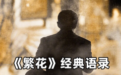 电视剧《繁花》经典台词语录精选