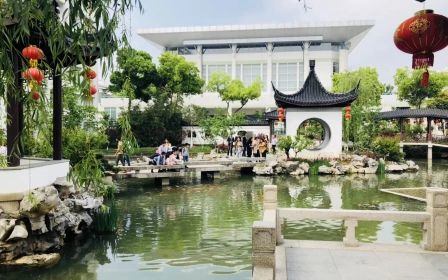 南京师范大学附属实验学校位置在哪里_在哪个区？